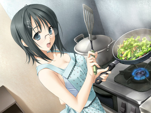 黒髪のエロ画像集めてみたよ！