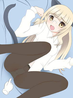 【ストライクウィッチーズ】ペリーヌのエロ画像下さい！