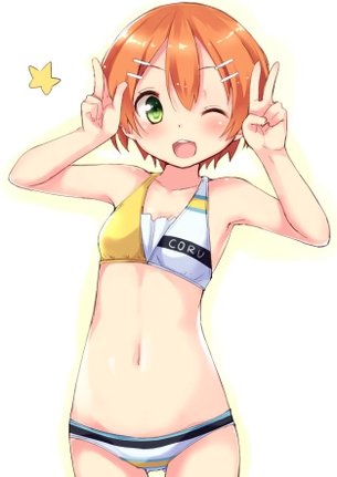 【ラブライブ！】星空凛の二次エロ画像くだしあ。