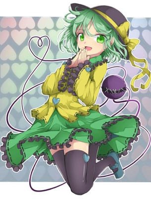 【二次・ZIP】ニーソがエロ可愛い女の子の虹画像