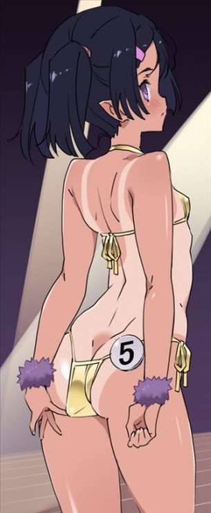 日焼けのエロ画像でシコりたい奴集まれ！