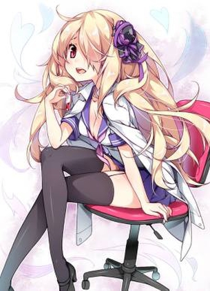ニーソの魅力についてエロ画像で検証