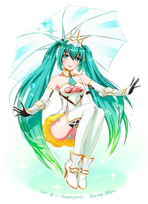 【ボーカロイド】初音ミクのエロ画像でヌきたい奴らは集まれ！