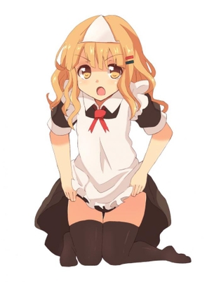 ゆるゆりの二次エロ画像を愛でる。