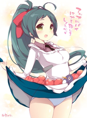 【二次・ZIP】艦これ伊良湖ちゃんの可愛い画像をください！！
