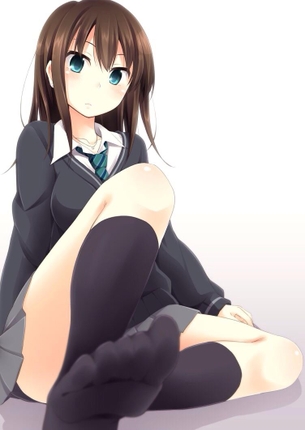 【二次エロ】【ドM】痴女っぷり全開なドS美少女がM男を責めて楽しんでいるエロ画像がみたい！