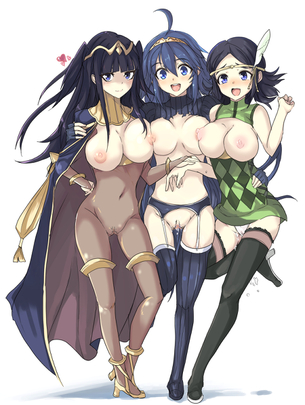 ファイアーエムブレムのえっちなやつ