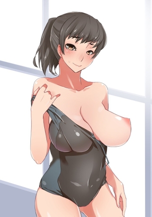 【二次】【アマガミ】塚原ひびき先輩が競泳水着を着ている画像がみたい！①