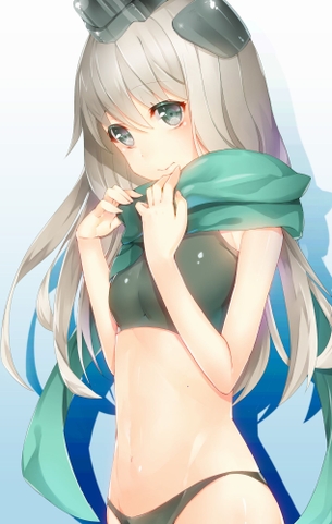 【二次・ZIP】スポブラ・スポーツビキニとか着てる女の子の画像下さい！
