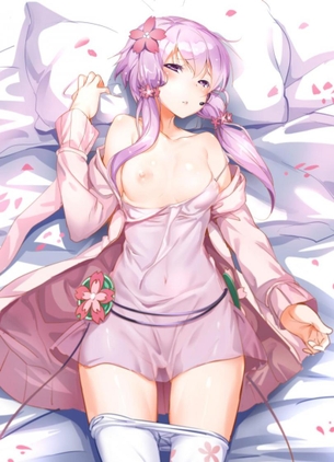 厳選二次元美少女画像。お気に入りの1枚がきっとみつかる！・・・かも