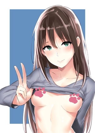 【二次・ZIP】クールで可愛いデレマス渋谷凛ちゃんの画像まとめ