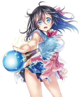 [ネトゲの嫁は女の子じゃないと思った？] 公式絵が性的すぎるwww エロ画像 02