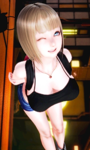 [Illusion(イリュージョン)] ハニーセレクト エロ画像・エロ動画 Part4 [3DCG・HCG]