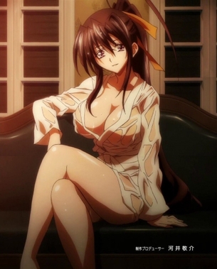 ハイスクールD×Dとかいうエロアニメの厳選画像 10
