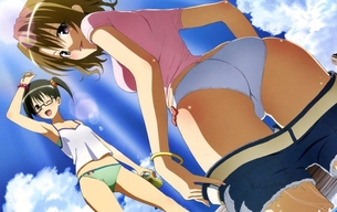 籾岡里紗 エロ画像 02【ToLOVEる ダークネス】