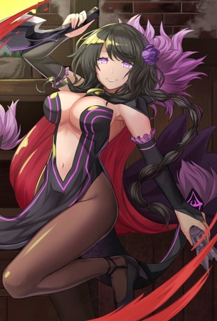 [Re:ゼロから始める異世界生活] ドS,おっぱい エルザ エロ画像 02