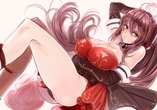 白猫プロジェクトの二次画像がヌけすぎてこまる件について