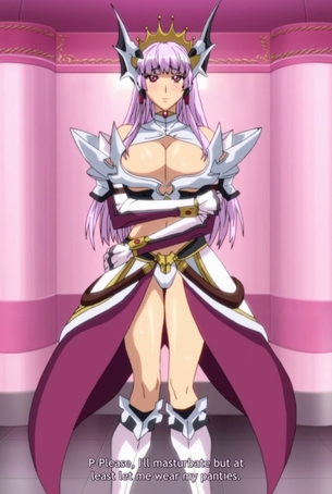 [エロアニメ,ルネ] 任務に失敗した女幹部にエッチなお仕置き！ Part1 [悪の女幹部 第一話 掌握の力 覚醒]