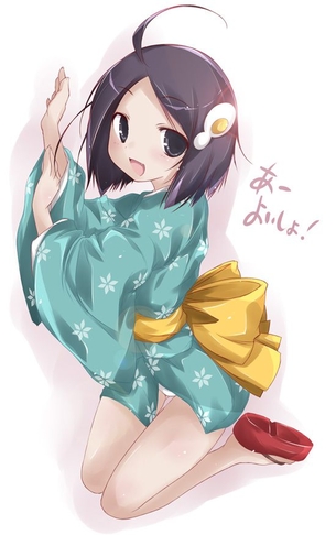 【化物語シリーズ】阿良々木月火の二次エロ画像まとめ