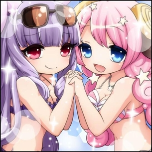 【SB69!!】モアの二次エロ 50枚【SHOW BY ROCK!!】