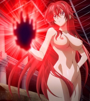 ハイスクールD×Dとかいうエロアニメの厳選画像 13