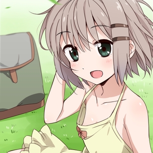 雪村あおいちゃん（ヤマノススメ）の素朴エロスなエロ画像