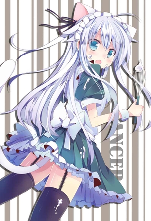 メイドのエロ画像でシコりたい奴集まれ！
