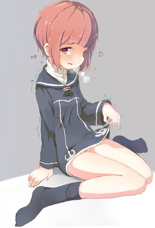 【2次】ご利益がありそうな美少女のパンチラ二次エロ画像 その4【パンチラ】