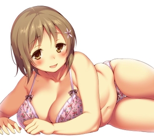 【アイドルマスター】三村かな子(みむらかなこ)のエロ画像