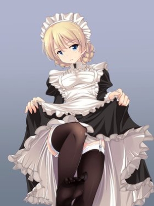 メイドのエロすぎる画像ください！