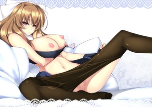 境界線上のホライゾンのエロ画像待った無し！