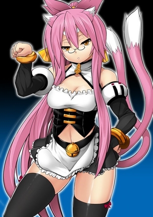 BLAZBLUE（ブレイブルー）エロ画像 01