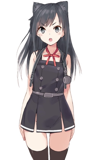 【二次・ZIP】ニーソを穿いた美少女の画像が集まってくるスレ