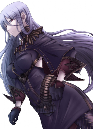 セルベリア・ブレス エロ画像 【戦場のヴァルキュリア】