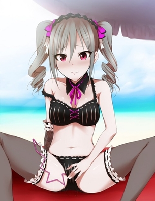 【アイマス】神崎蘭子の二次エロ画像① 100枚【アイドルマスター】