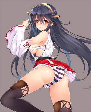 艦これのえっちい画像大放出！これでイベントも乗り切れる？