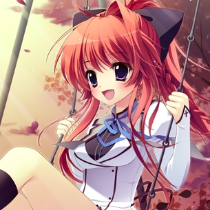 ポニーテール美少女のエロ画像。最近ポニテの女の子見ないよね？