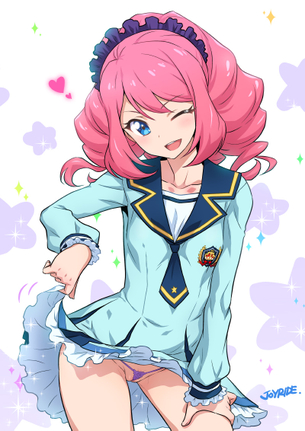 【二次・ZIP】俺もめくりたいたくし上げしてる美少女画像
