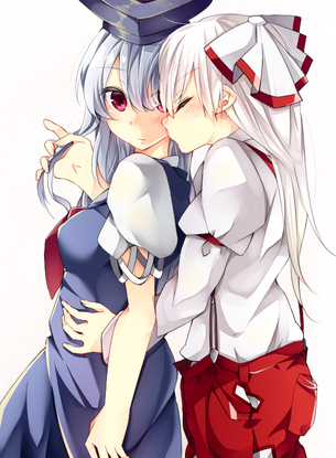 【二次・ZIP】カワイイ女の子達の百合画像ください！