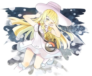 【ポケモン】リーリエの二次エロ画 37枚【ポケットモンスター】
