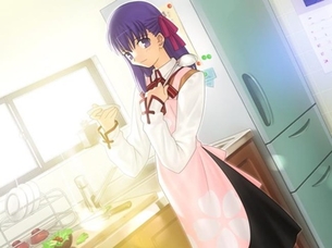 【Fate】間桐桜の二次エロ画① 100枚