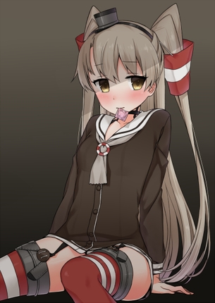 【二次・ZIP】ゴムの日過ぎちゃったけど、各種咥えゴムしてる美少女画像まとめ