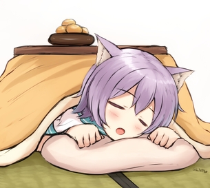 【二次・ZIP】猫じゃないけど猫な艦これ多摩ちゃんの可愛い画像まとめ
