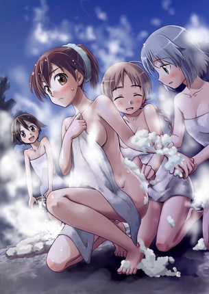 ストパンこと、ストライクウィッチーズの画像を集めました。 vol.3