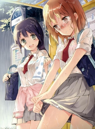 本が似合う、眼鏡美少女はお好きですか？ vol.1