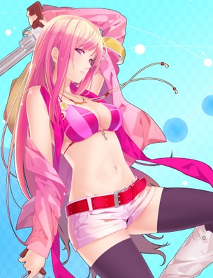 武器美少女のめちゃくちゃかっこいい画像あります。 vol.8