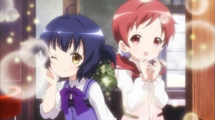 ごちうさが忘れなれないので、キャプチャとかの画像を集めました。（ご注文はうさぎですか？） vol.5