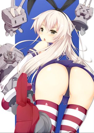 かわいい女の子のぷりぷりお尻のエロ画像 vol.8
