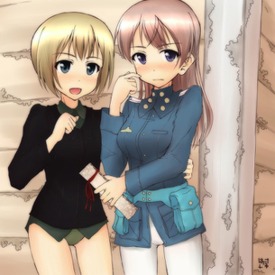 ストパンこと、ストライクウィッチーズの画像を集めました。 vol.4