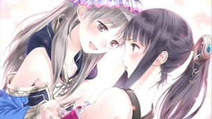 女の子同士でいちゃいちゃしてる百合画像 vol.9